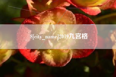天水2019九宫格