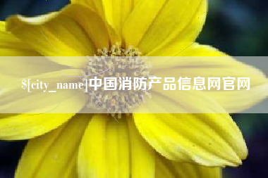 天水中国消防产品信息网官网