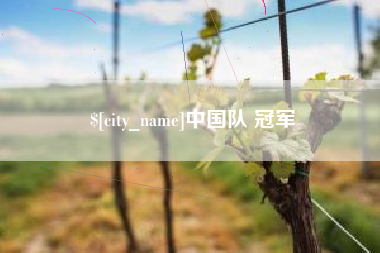 天水中国队 冠军