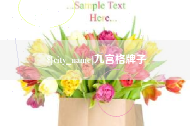天水九宫格牌子