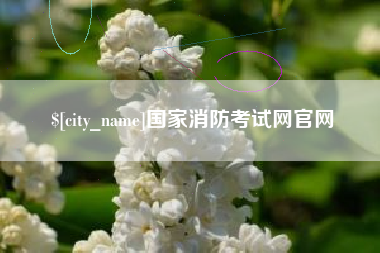 天水国家消防考试网官网