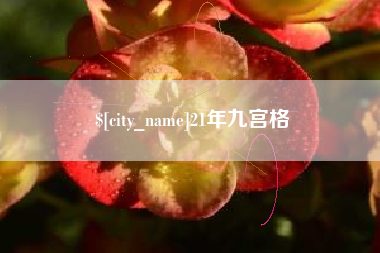 天水21年九宫格
