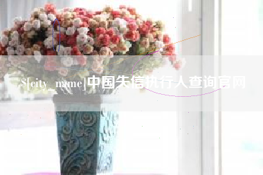 天水中国失信执行人查询官网