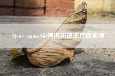 天水中国消防现场直播视频
