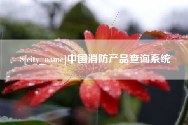 天水中国消防产品查询系统