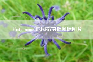 天水地图指南针图标图片